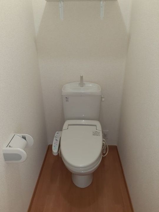 ユイマール・エフ Eの内装