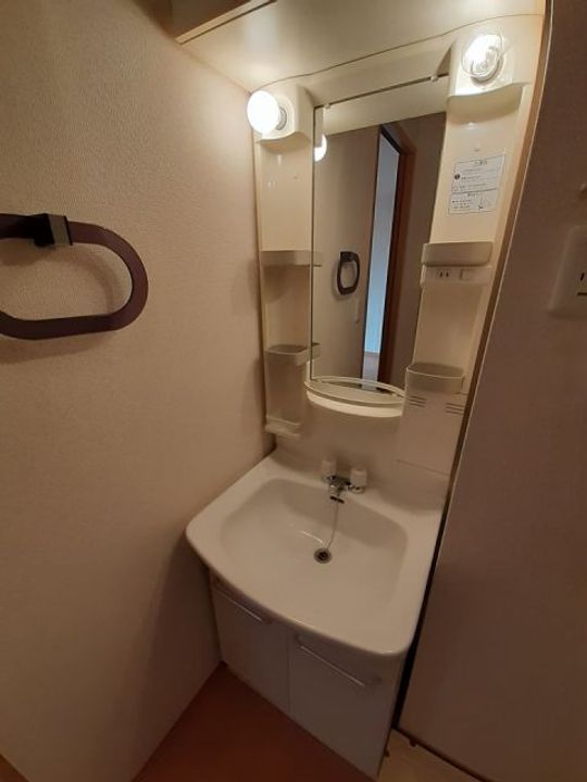 ユイマール・エフ Eの内装