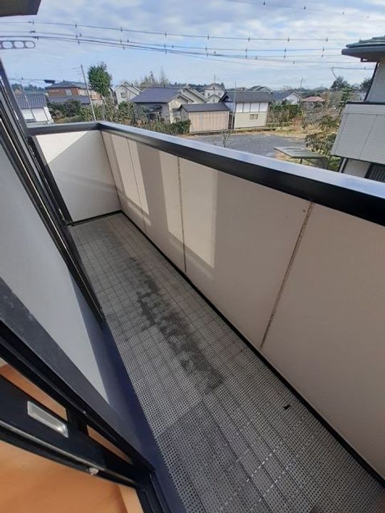 ユイマール・エフ Eの内装