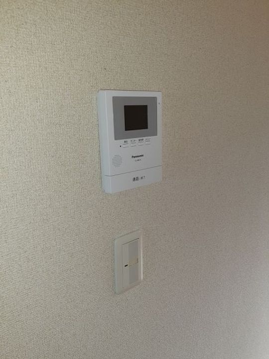 ユイマール・エフ Eの内装