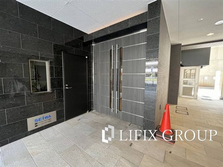 東京都台東区竜泉2(マンション)の賃貸物件の地図