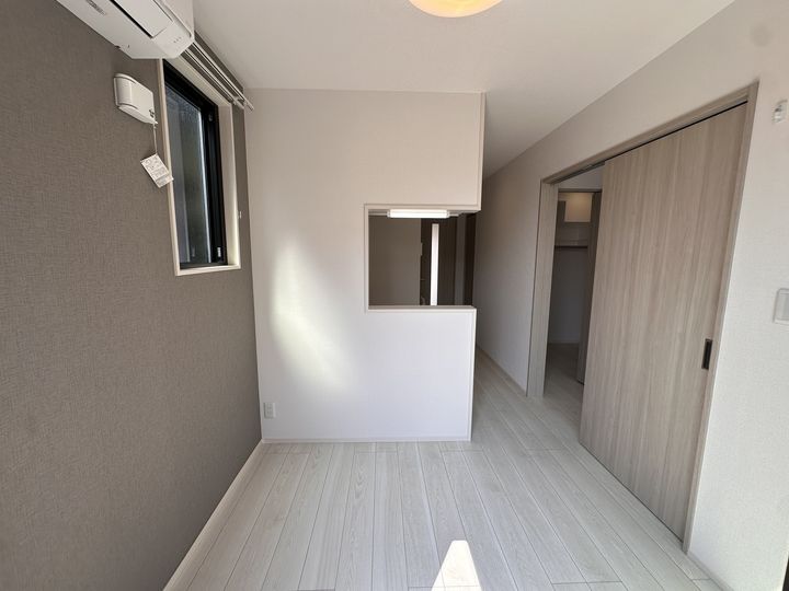 宮城県名取市大手町1(アパート)の賃貸物件の居間