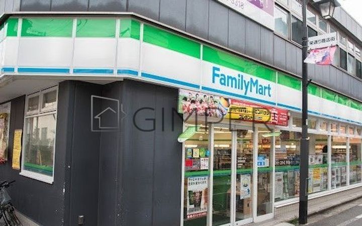 ハーモニーレジデンス東京ウエストの周辺