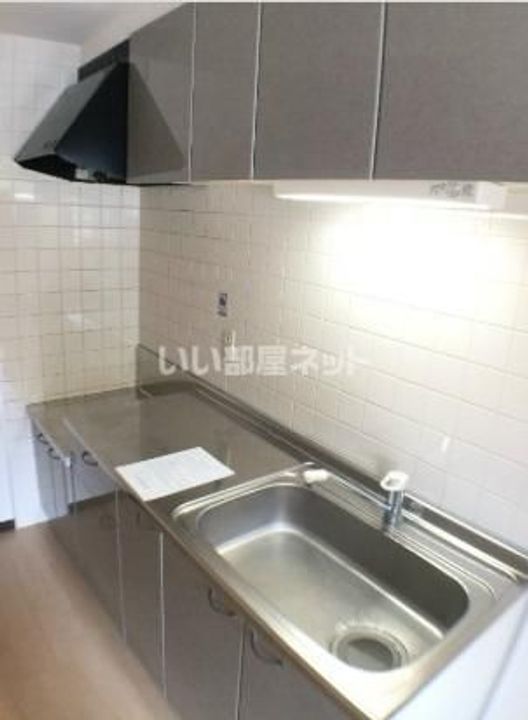 和歌山県和歌山市内原(マンション)の賃貸物件のキッチン