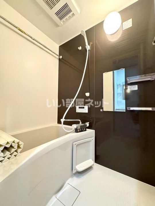 リヴェール南鍛冶町の風呂