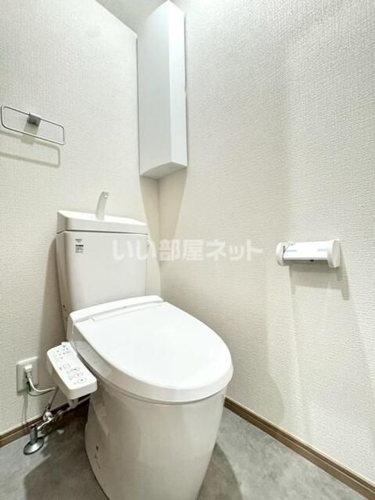 リヴェール南鍛冶町の内装