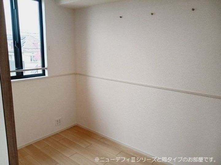 グラン・ハーモニー忠生公園の内装