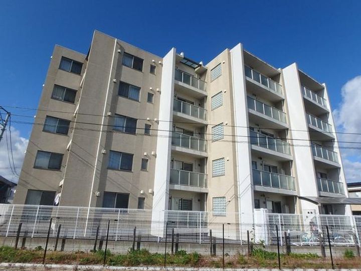 宮城県仙台市泉区市名坂字石止(マンション)の賃貸物件の外観