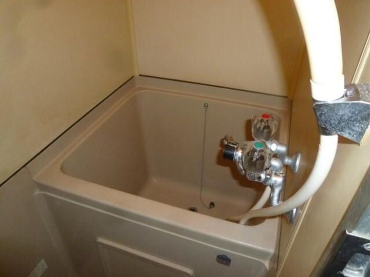 ファミールハイツの風呂