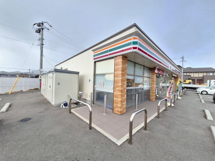 山口県防府市大字高井(アパート)の賃貸物件の周辺