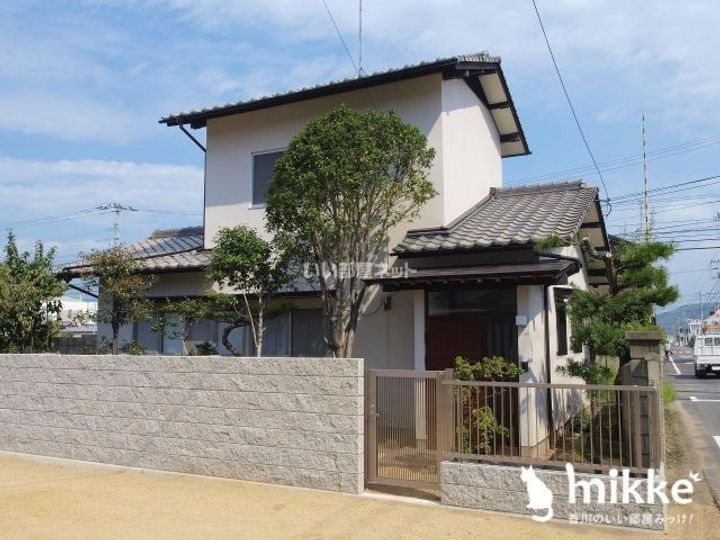 香川県高松市円座町(一戸建)の賃貸物件の外観
