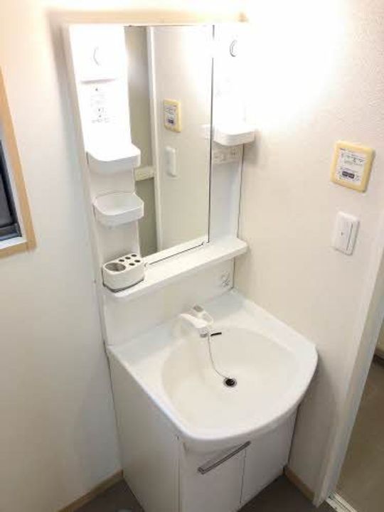 クレール B棟の内装