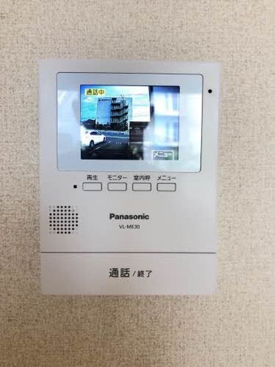 クレール B棟の内装