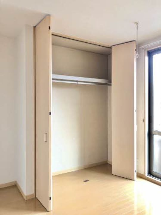 クレール B棟の内装