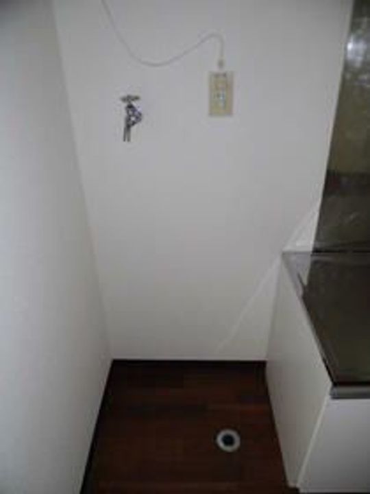 ニューライフコーポの内装