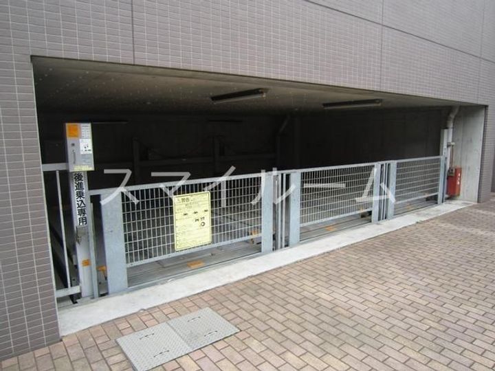 東京都大田区大森中1(マンション)の賃貸物件の地図