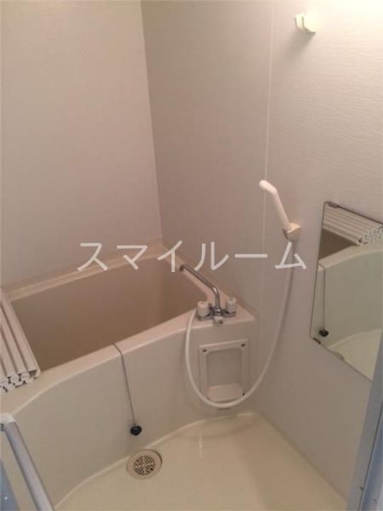 東京都大田区大森中1(マンション)の賃貸物件の風呂
