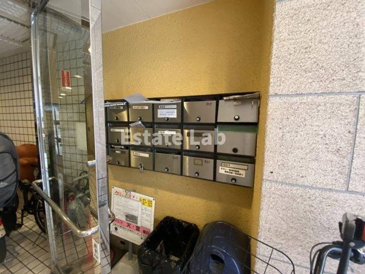 ドミール橘の地図