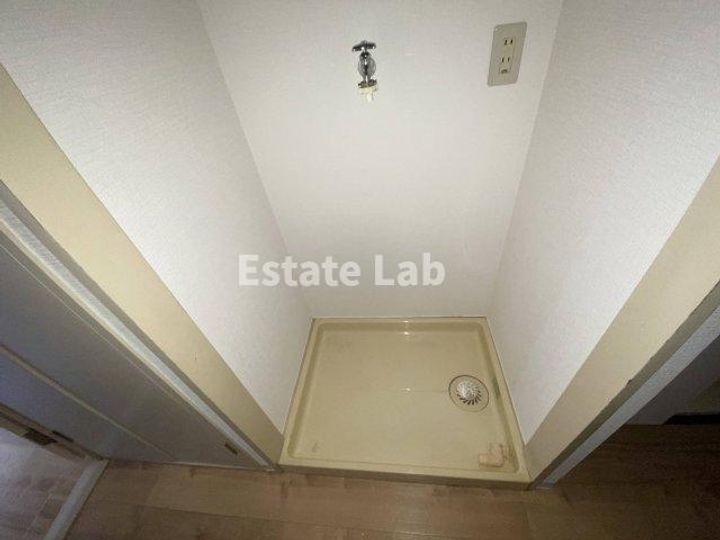 ドミール橘の内装