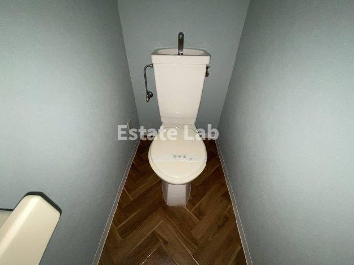 ドミール橘の内装