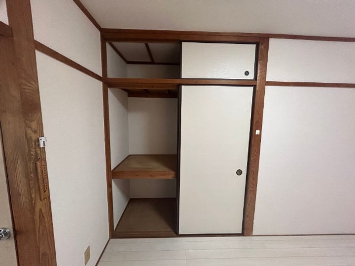 トキハンズ潮見の内装