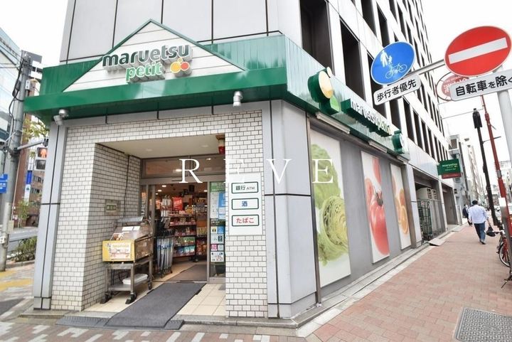 コスモグラシア内神田の周辺