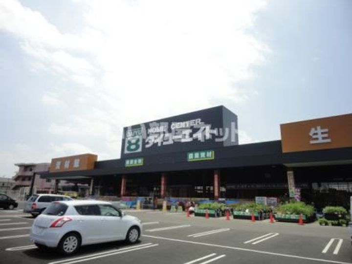 茨城県土浦市おおつ野6(一戸建)の賃貸物件の周辺