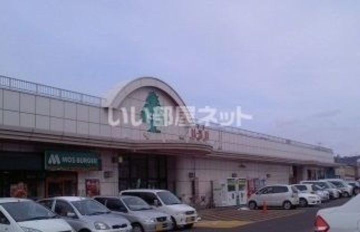 福島県福島市山居(一戸建)の賃貸物件の周辺