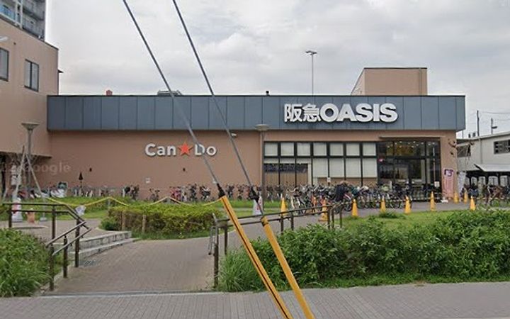 ヴァンスタージュ神崎川の周辺