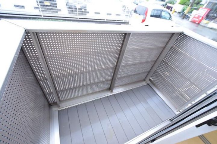 兵庫県神戸市北区有野町有野(アパート)の賃貸物件の内装