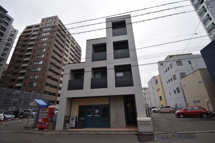 シグマ不動産大通の外観