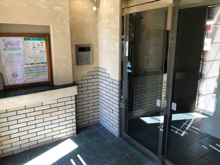 ZCO並木ビルZEROの地図