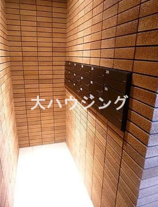 フィオーレ品川の地図