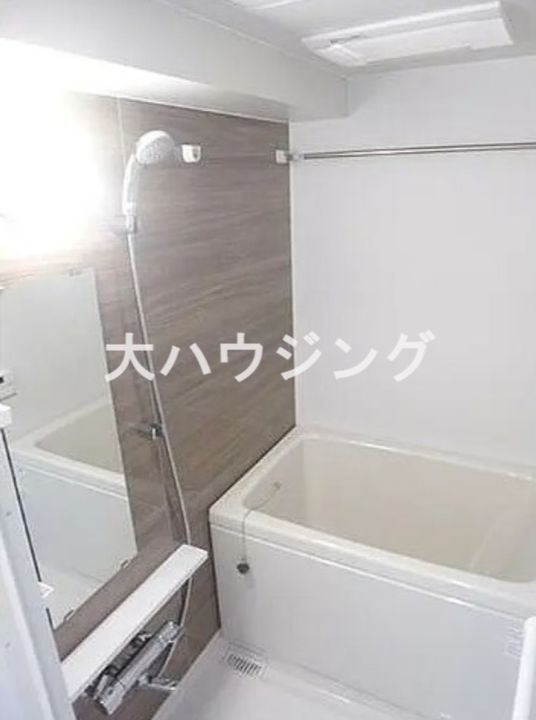 フィオーレ品川の風呂