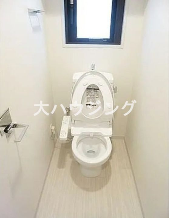 フィオーレ品川の内装