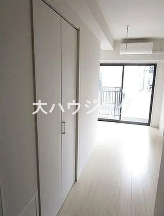 フィオーレ品川の内装