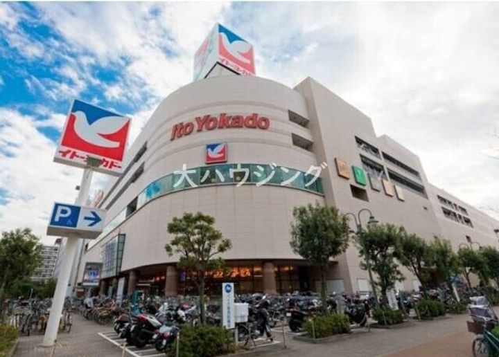 フィオーレ品川の周辺