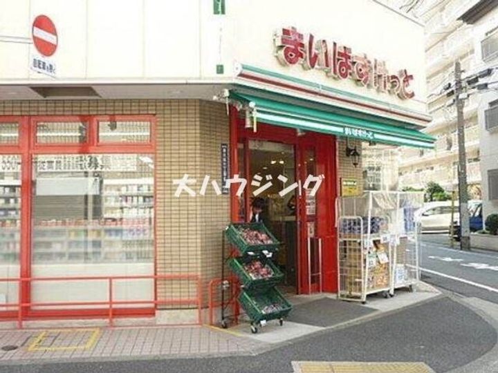 フィオーレ品川の周辺