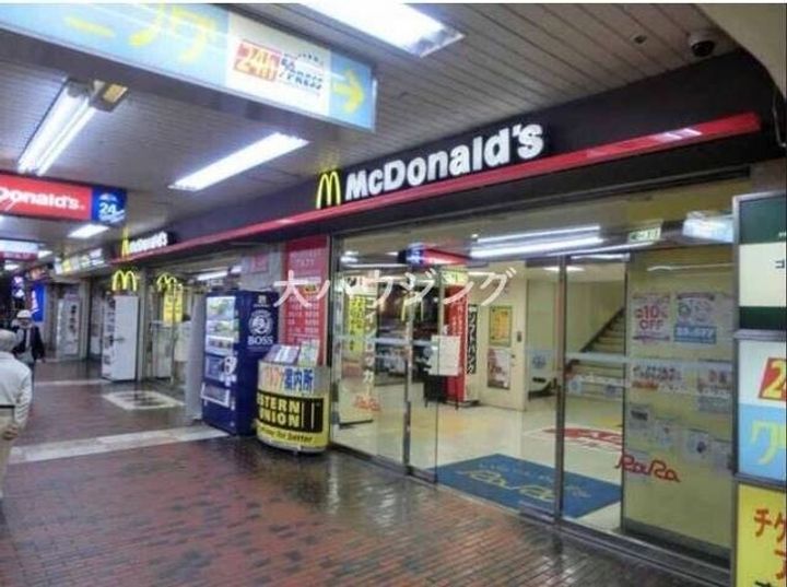 フィオーレ品川の周辺