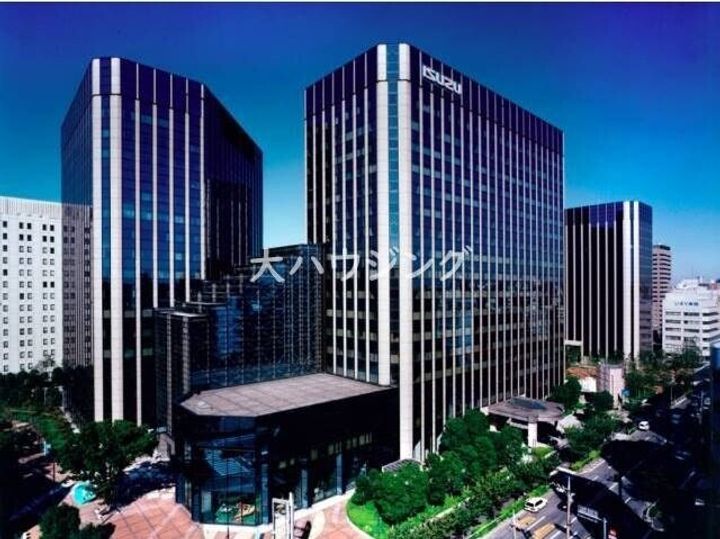 フィオーレ品川の周辺