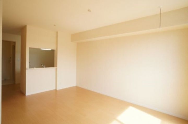 フェアリーの居間