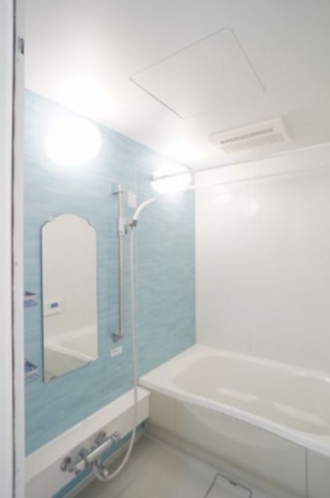 フェアリーの風呂