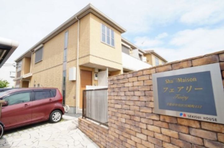 フェアリーの外観