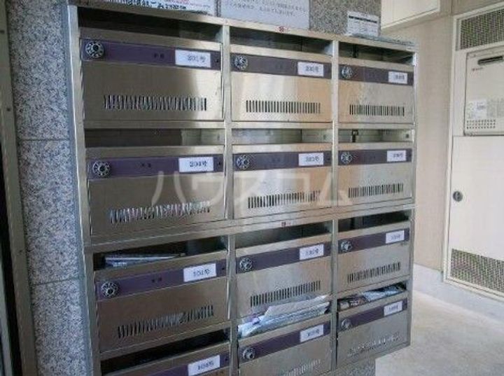 シャトル聖 調布の地図