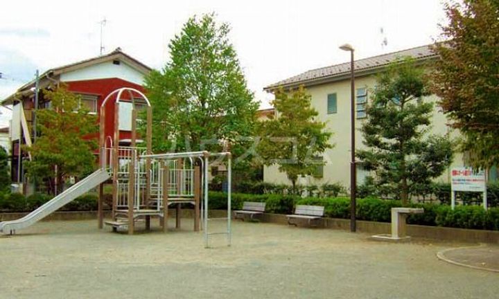 シャトル聖 調布の周辺