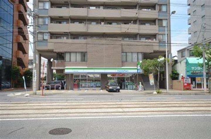 広島県広島市中区西川口町(マンション)の賃貸物件の周辺