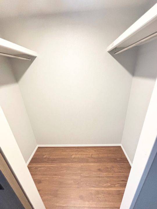 ブランヴェールの内装