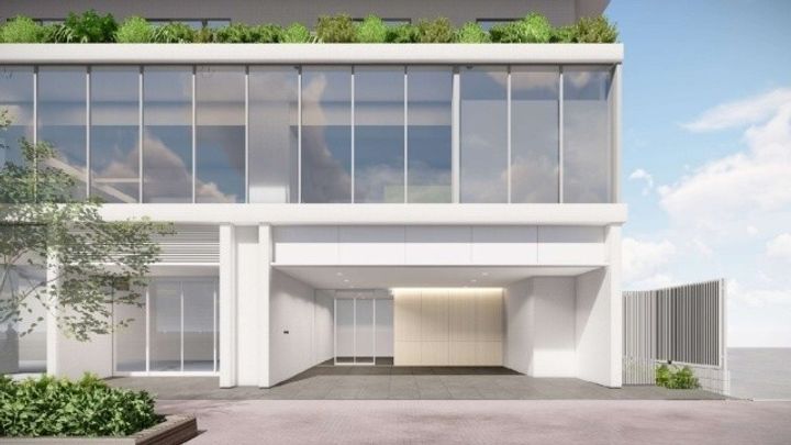 ブランヴェールの地図