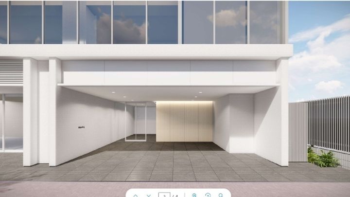 ブランヴェールの地図