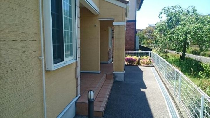 愛知県名古屋市守山区下志段味1(アパート)の賃貸物件の地図